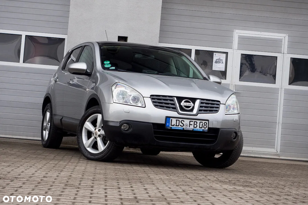 Nissan Qashqai 2.0 4x4 Tekna - 3