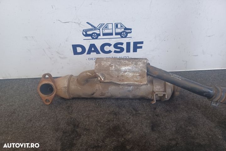 Racitor gaze 2S7Q-9F464-AA Ford Mondeo MK3 [2000 - 2003] wagon 2.0 Di - 3