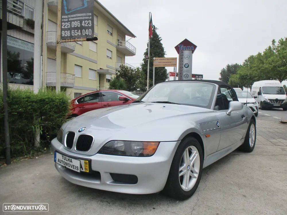 BMW Z3 1.8 - 4