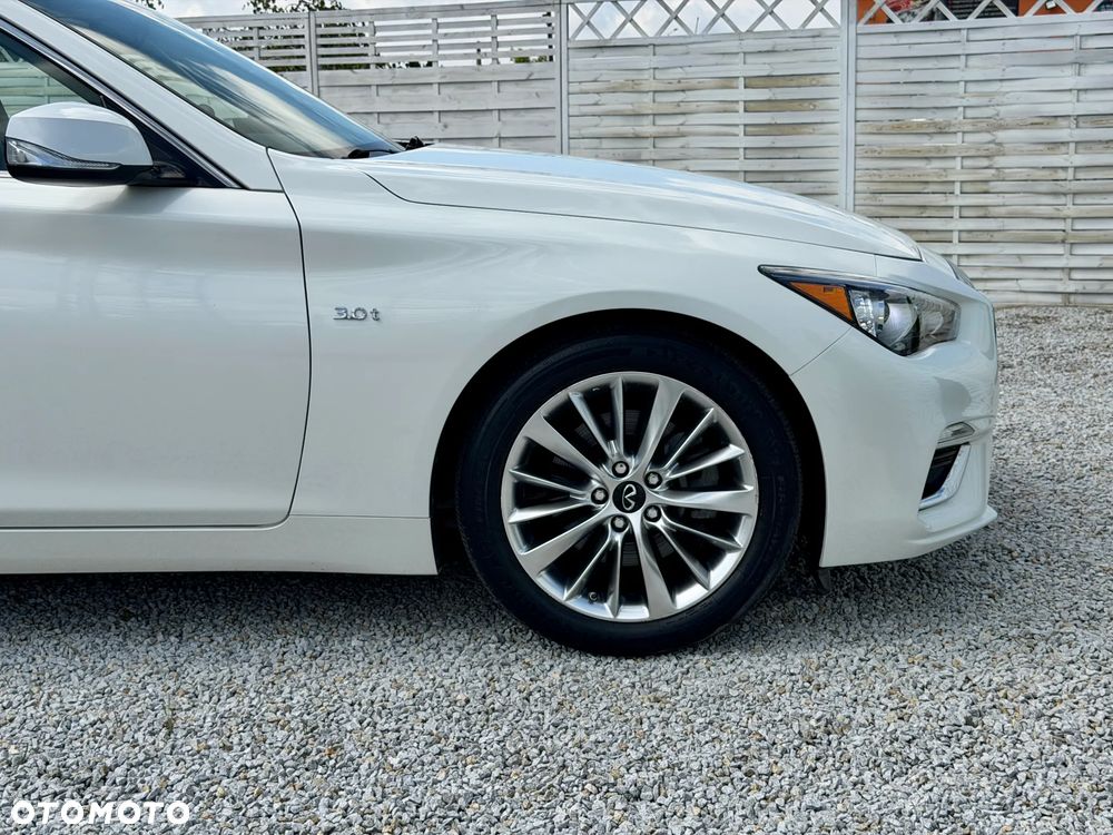 Infiniti Q50 Q50S 3.0t Sport - 32