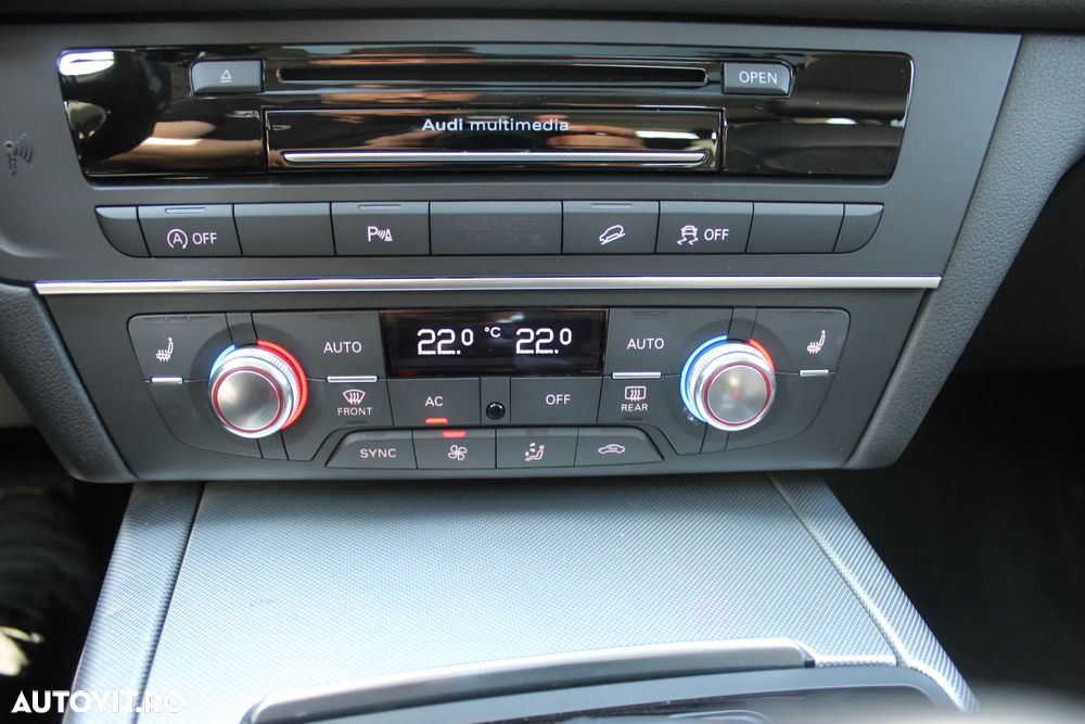 Audi A6 Allroad 3.0 TDI Stronic - 24