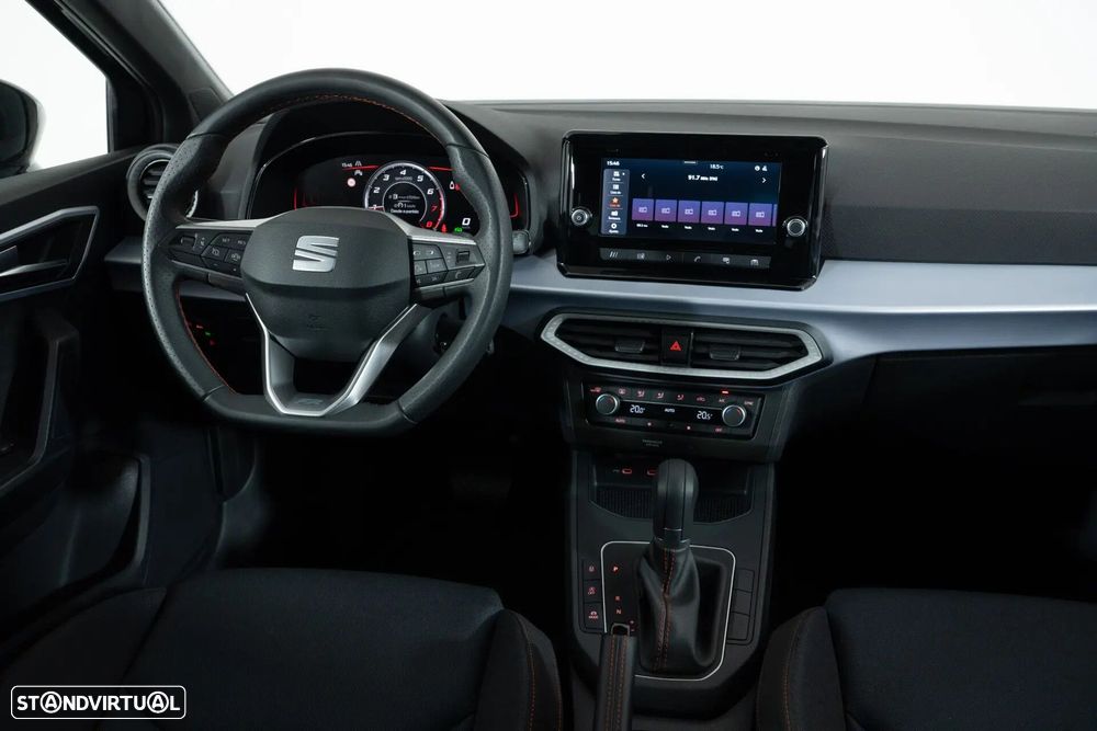 SEAT Ibiza 1.0 TSI FR DSG - 16