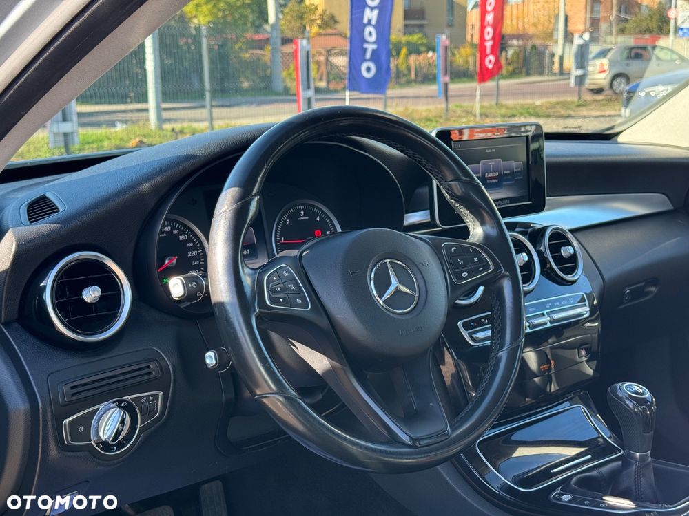 Mercedes-Benz Klasa C 2014
