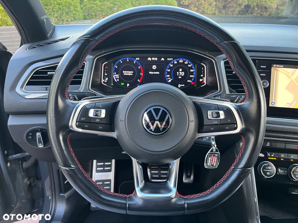 Volkswagen T-Roc 1.5 TSI GPF ACT Premium DSG - 15