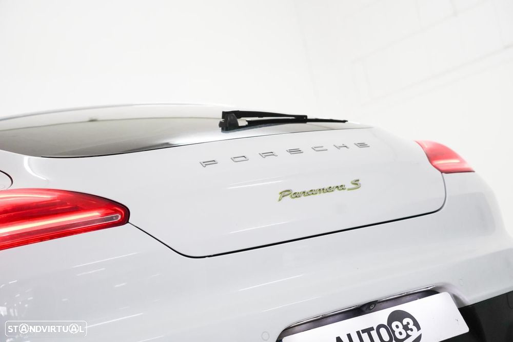 Porsche Panamera S E-Hybrid - 20