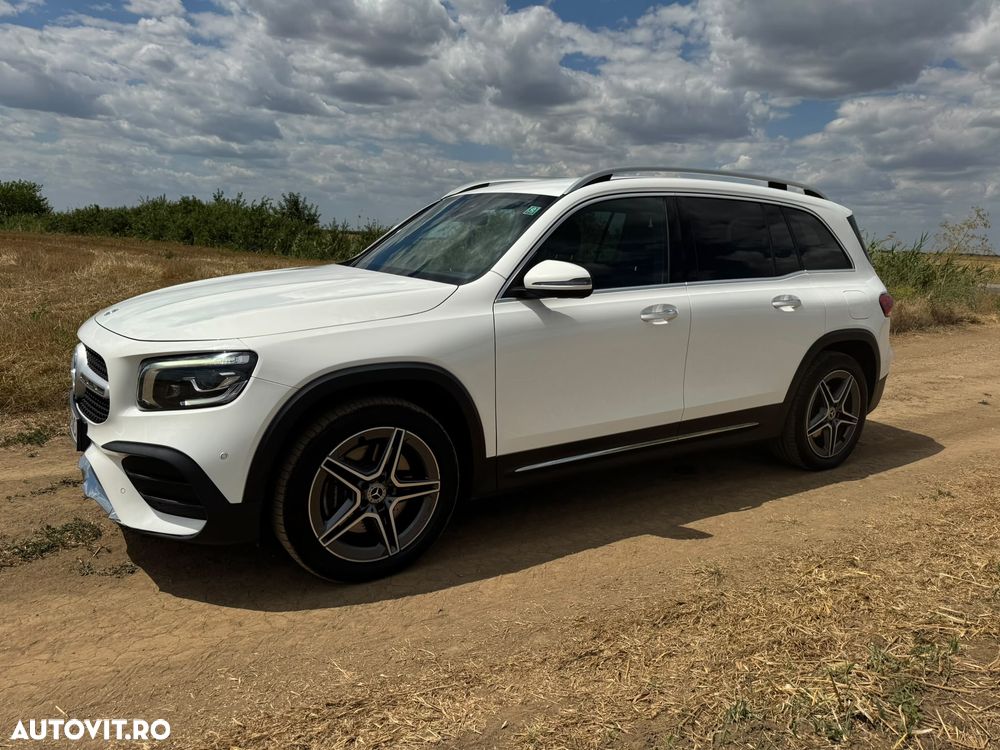 Mercedes-Benz GLB 250 4MATIC Aut. - 4