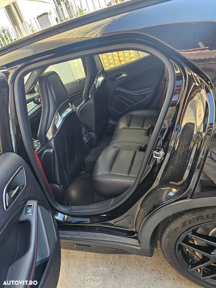 Mercedes-Benz GLA 45 AMG 4MATIC Aut. - 5
