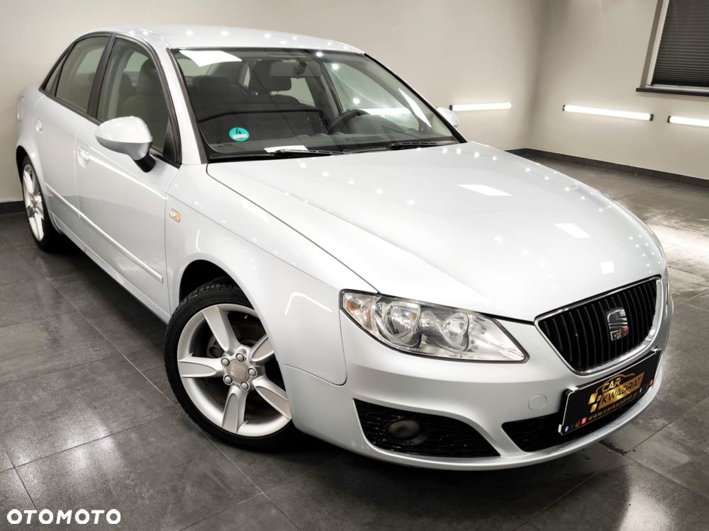 Seat Exeo 1.8T Sport - 15