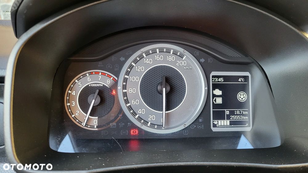 Suzuki Ignis 1.2 SHVS Comfort Plus - 18