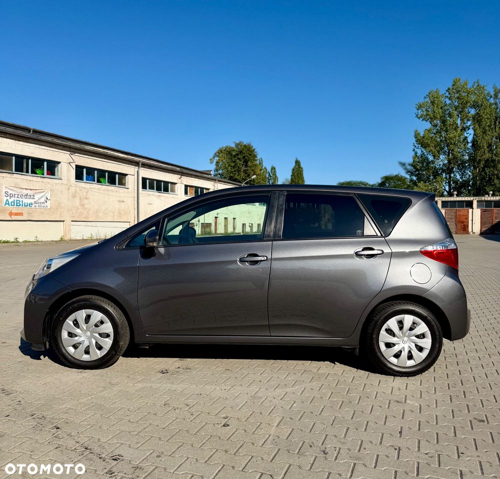 Toyota Verso S 1.33 Life - 15