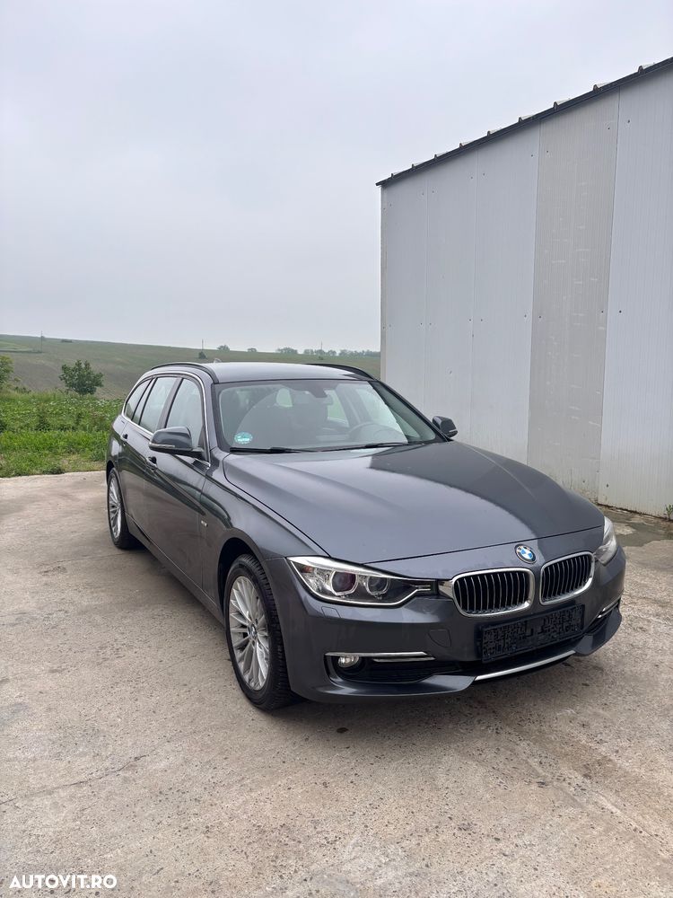 BMW Seria 3 320d xDrive Aut. Luxury Line - 1