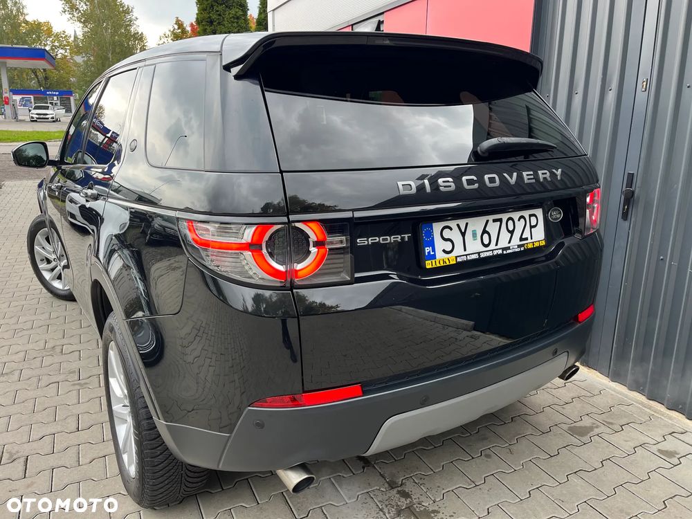 Land Rover Discovery Sport TD4 HSE Luxury - 7