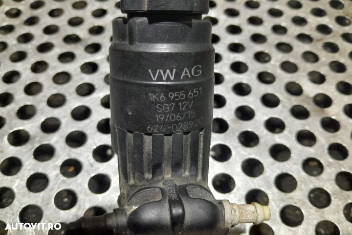 Pompita lichid parbriz 1K6955651 1K6955651 Seat Ibiza 4 [2th facelift - 3