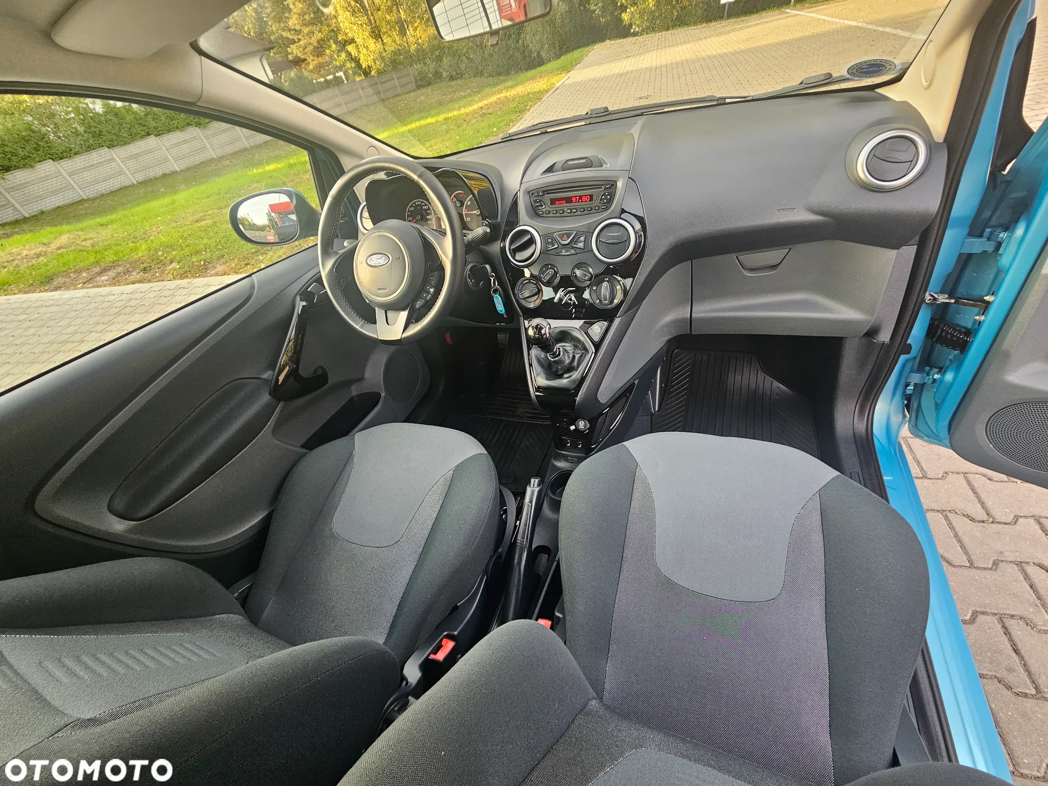 Ford KA 1.2 Titanium EU5 - 6