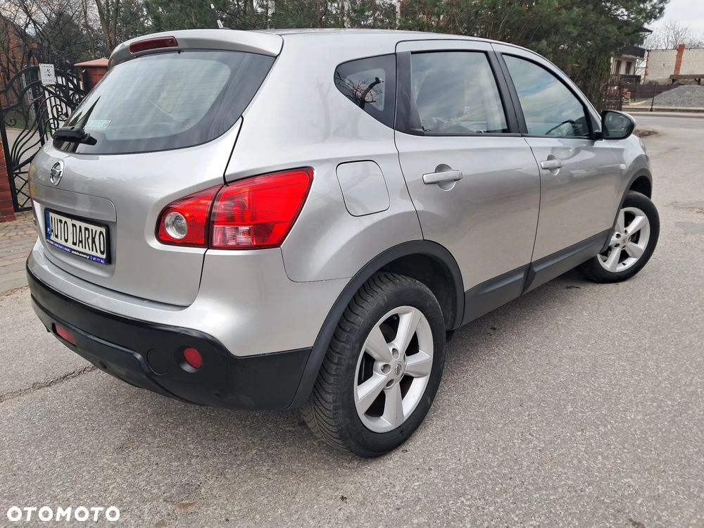 Nissan Qashqai 1.6 I-Way - 12