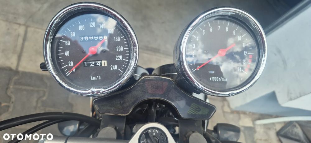Suzuki Bandit - 4