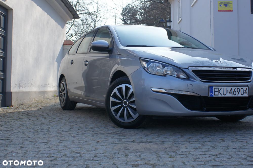 Peugeot 308 BlueHDi 120 Stop & Start Allure - 11