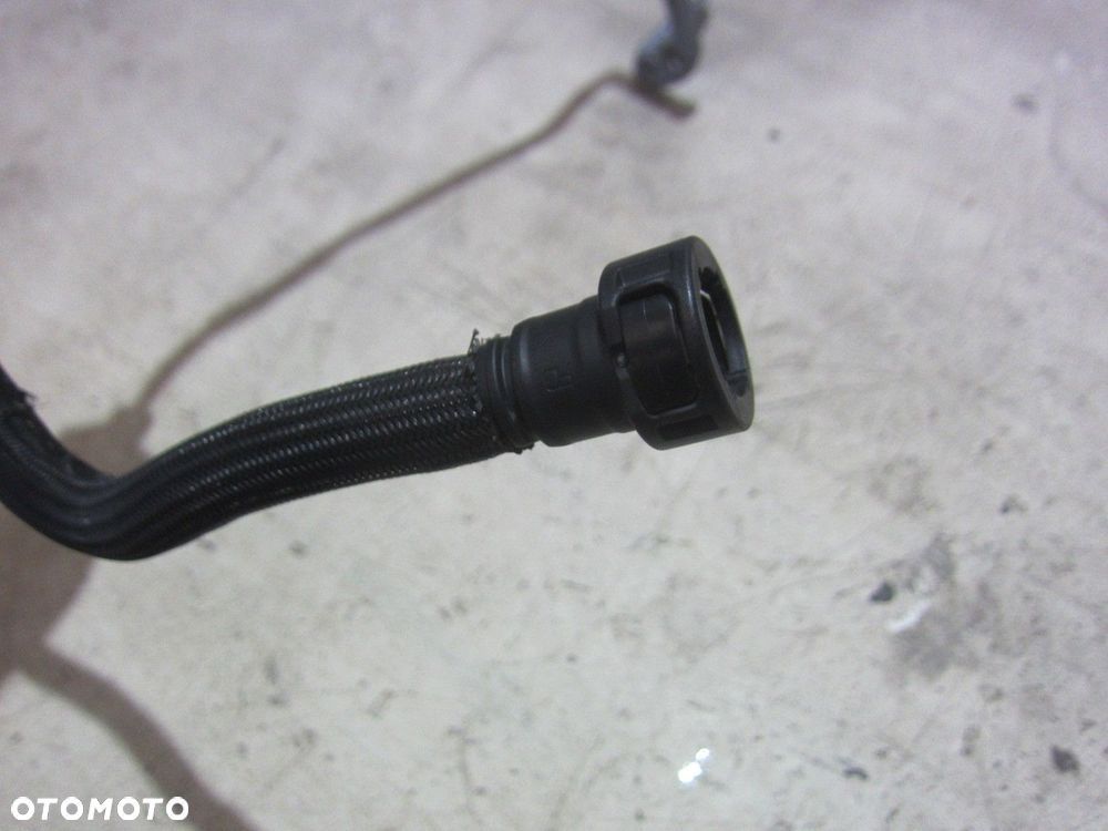 BMW X1 F48 B46 B48 MINI PRZEWÓD ODPOWIETRZAJĄCY RURKA 13908642845 8642845 - 3