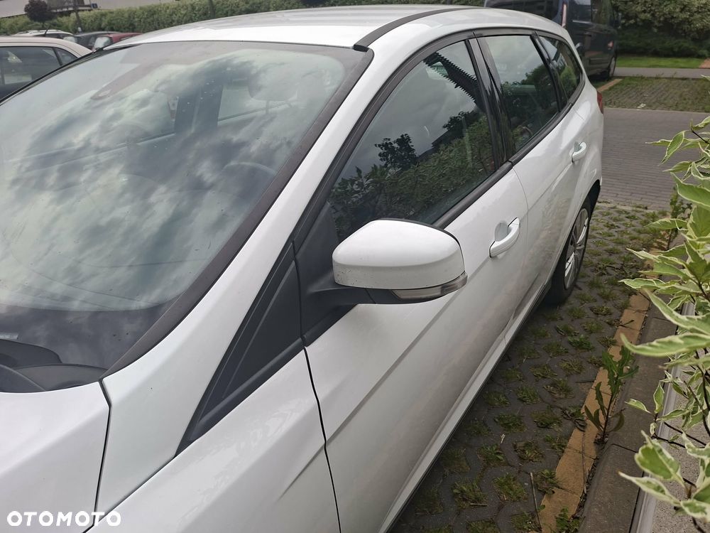 Ford Focus 1.5 TDCi Trend - 18