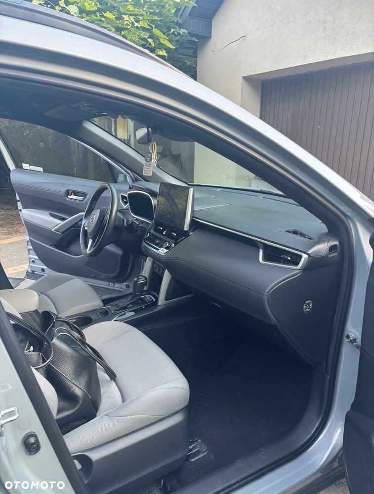 Toyota Corolla Cross - 7