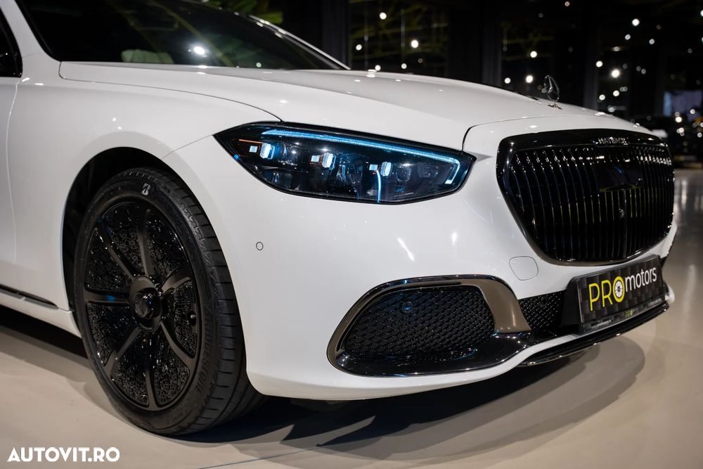 MERCEDES-BENZ S-Class 2024 — imagine 10