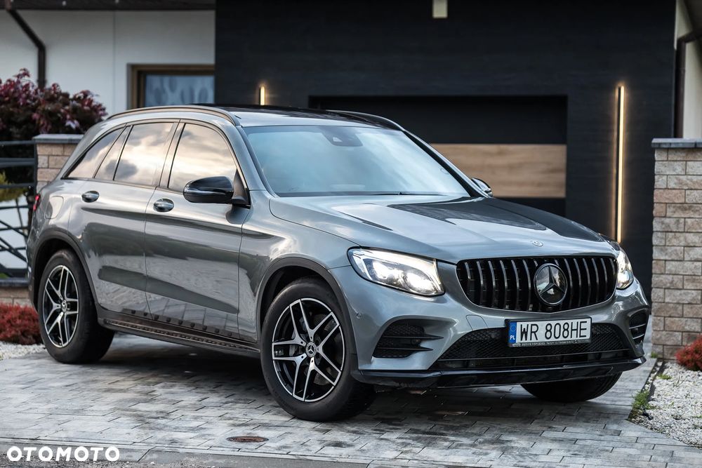 Mercedes-Benz GLC 300 4-Matic - 3