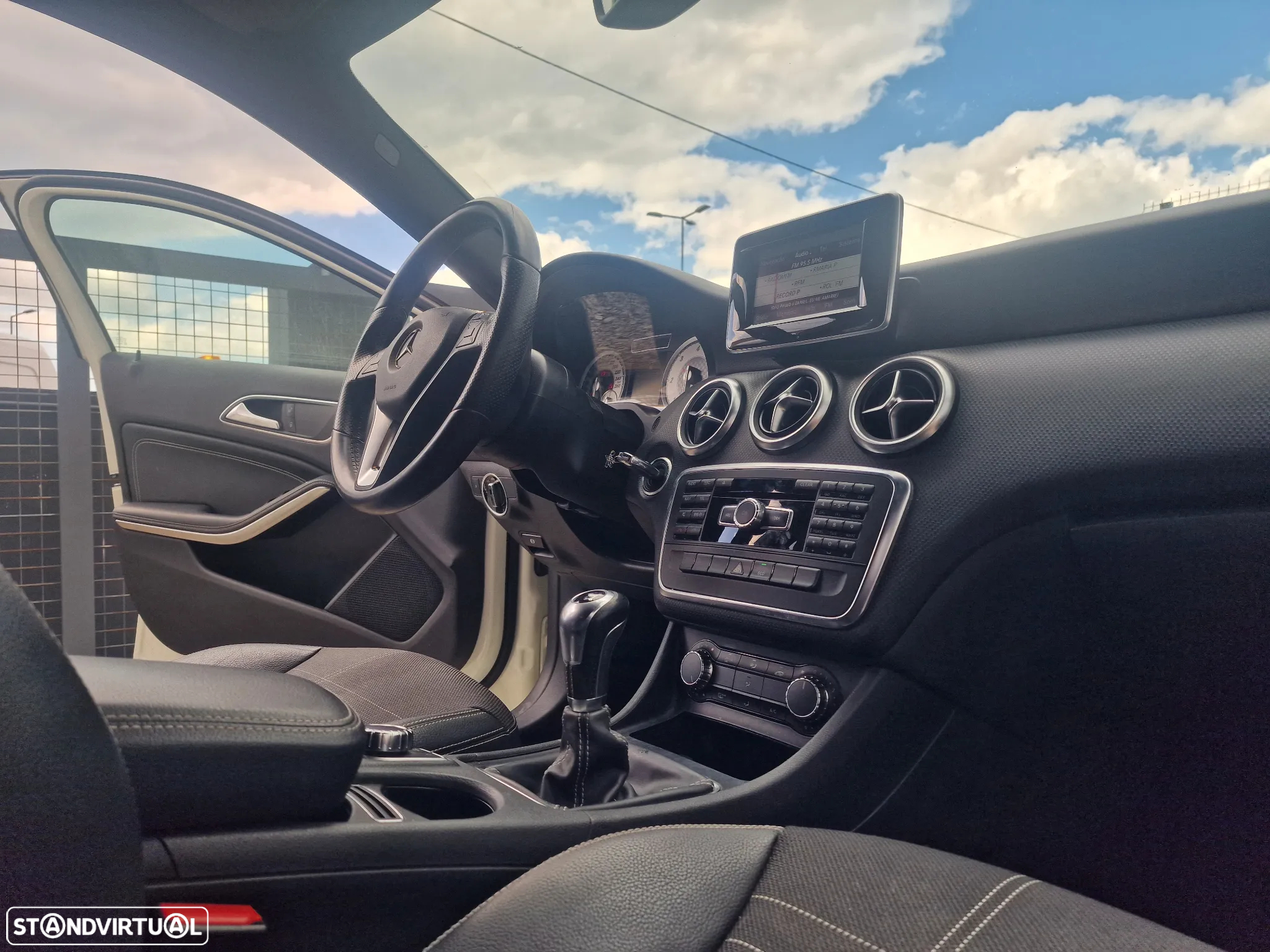 Mercedes-Benz A 180 CDi BE Edition Urban - 9