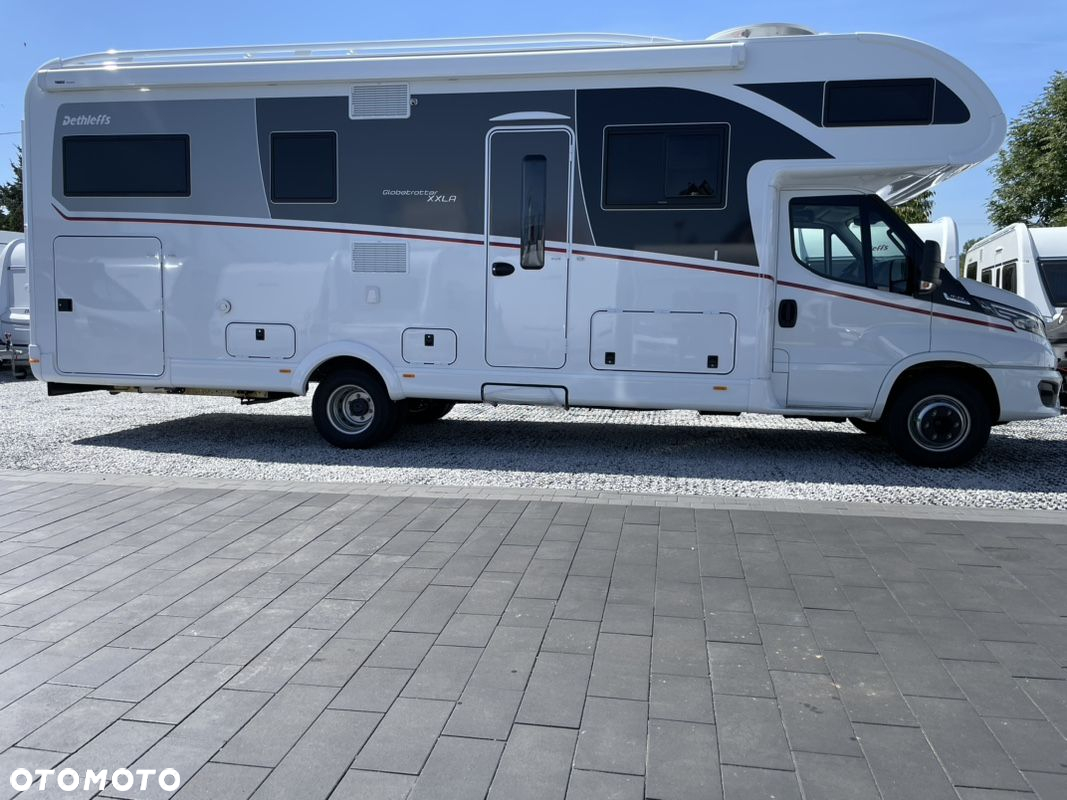 Dethleffs Globetrotter XXL A 9000-2 EB - 4