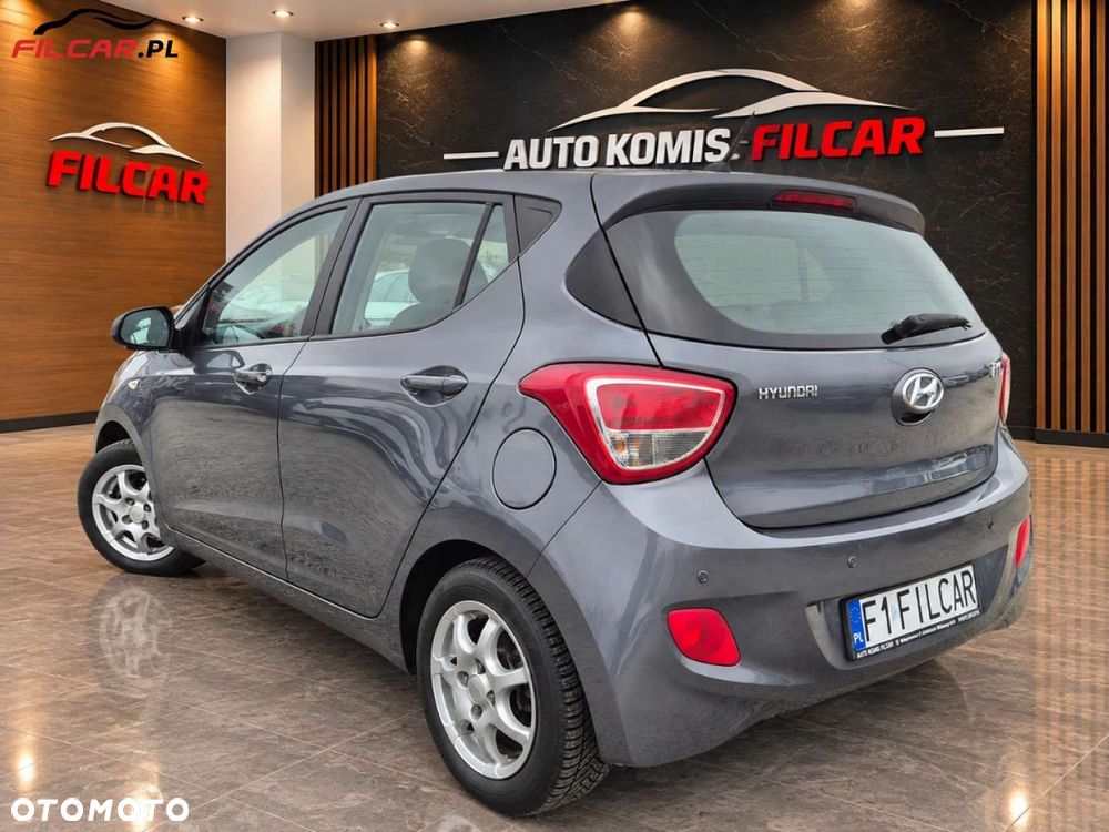 Hyundai i10 - 4
