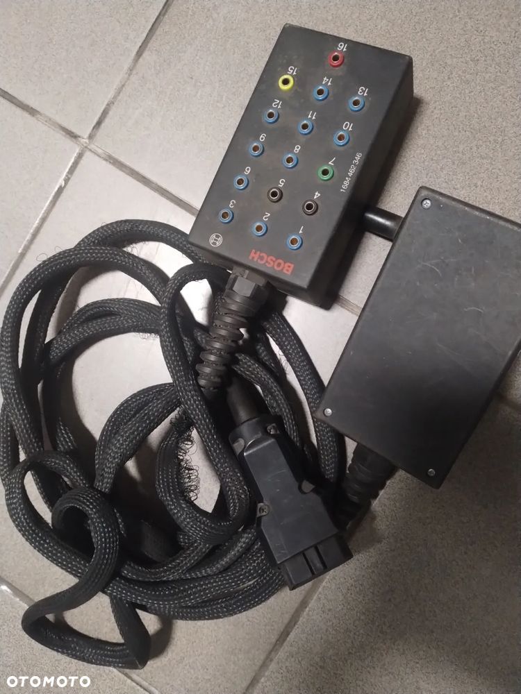 Zestaw Adapterów  do Truck  Eps i ITBR Carbon Zapp ,DCI 200 do Euro 6 - 37