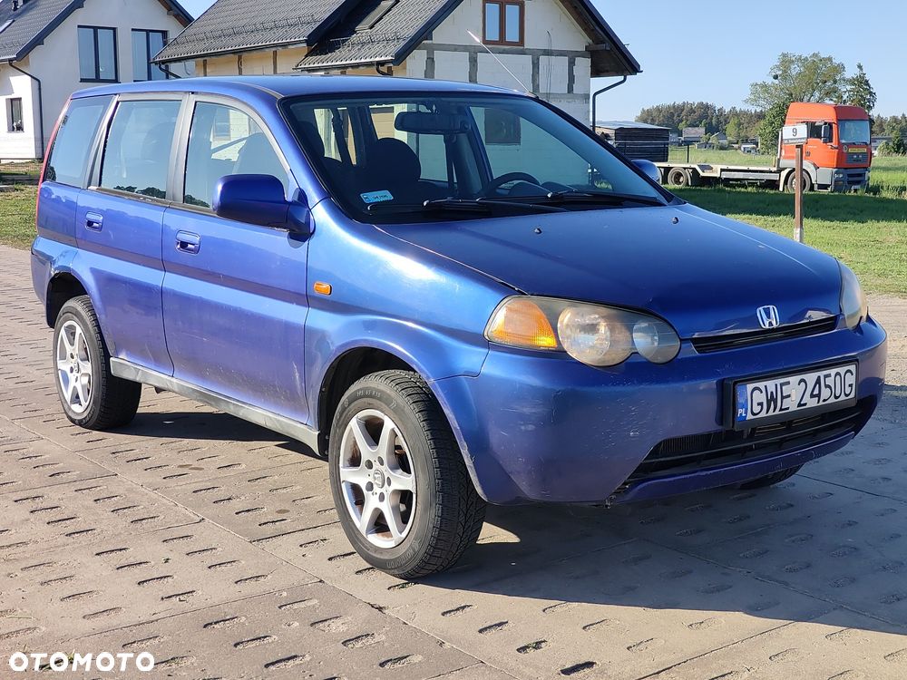 Honda HR-V - 7
