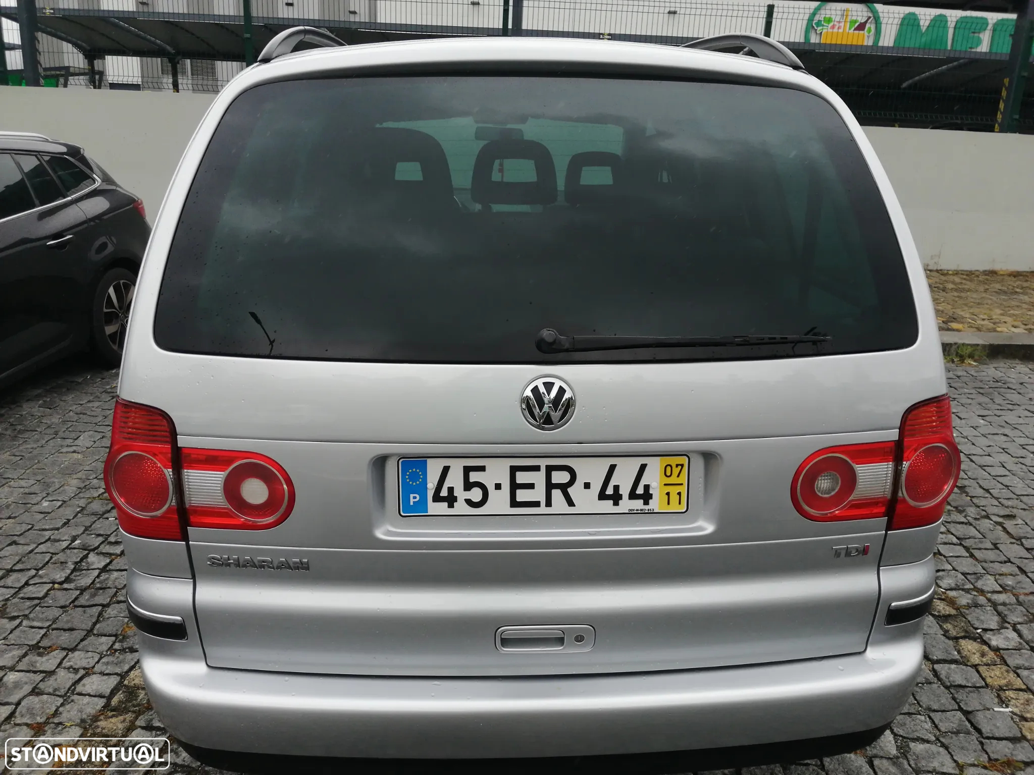 VW Sharan - 6