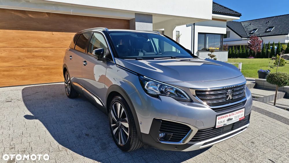 Peugeot 5008 BlueHDI 120 Stop & Start Allure - 33