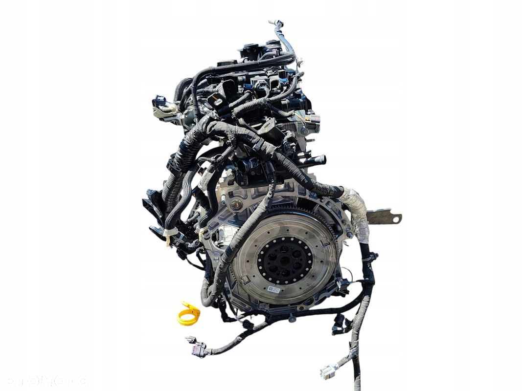 SILNIK KOMPLETNY RENAULT CLIO V ARKANA 1.6 E-TECH 143KM 105kW H4MC632 - 7