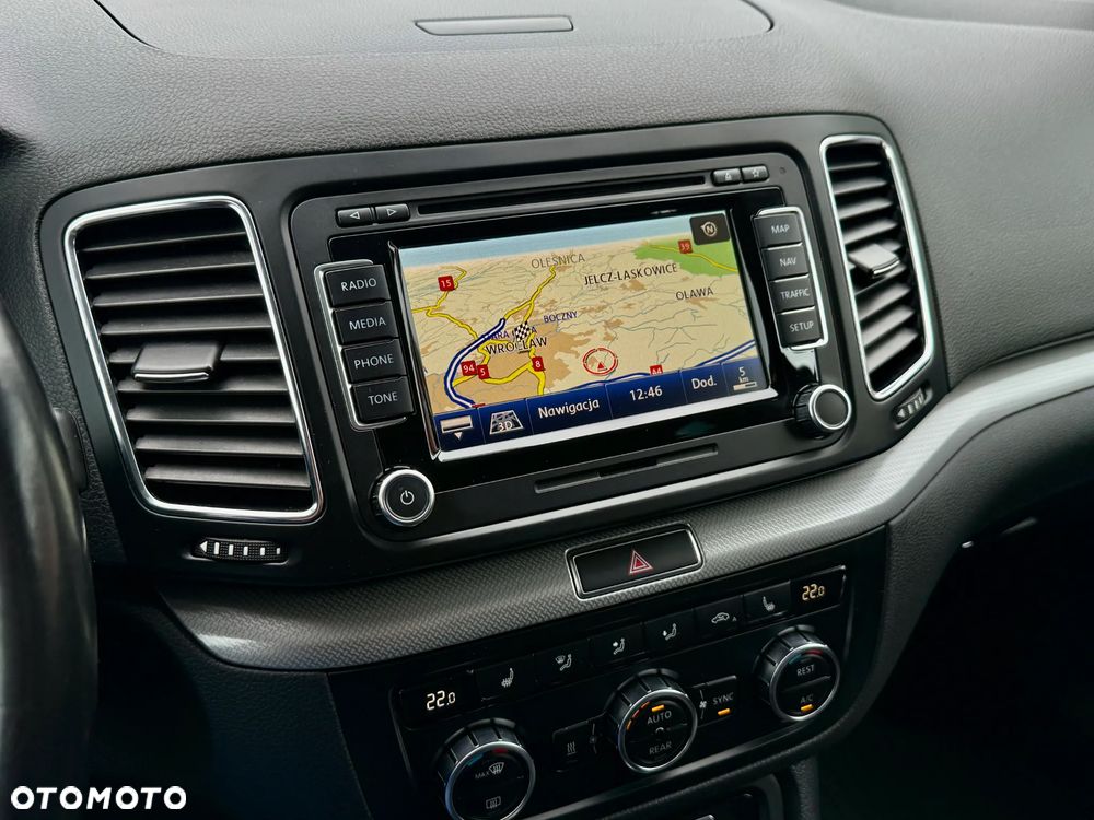 Volkswagen Sharan 2.0 TDI DSG BlueMotion Technology Match - 12