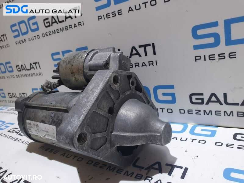 Electromotor cu 12 Dinti Opel Vivaro B 1.6 CDTI 2014 - 2018 Cod 233001375RC 233001375R 233001375 [D0048] - 2