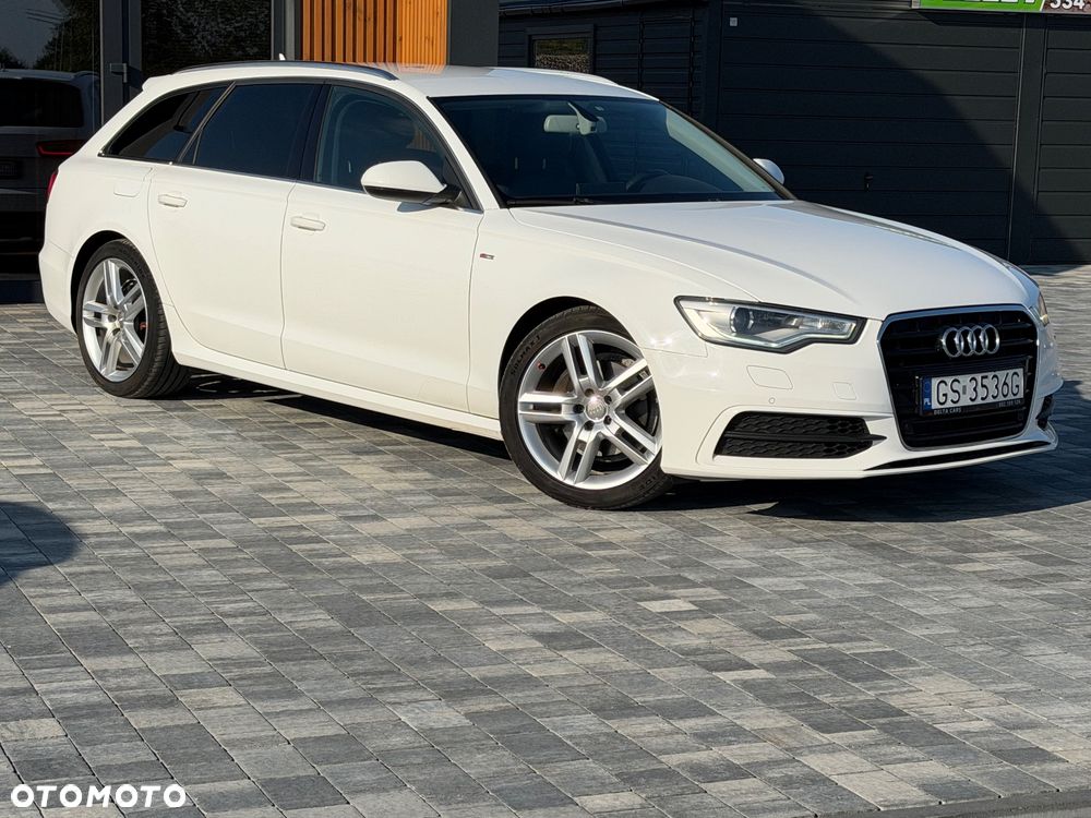 Audi A6 Avant - 15