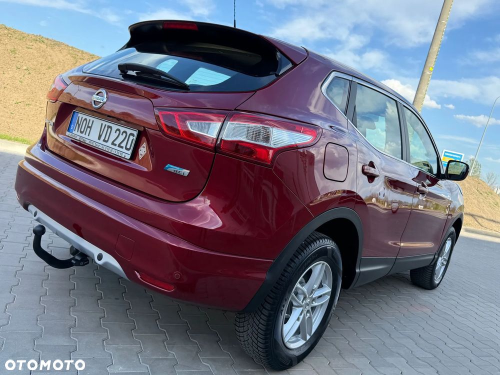 Nissan Qashqai - 6