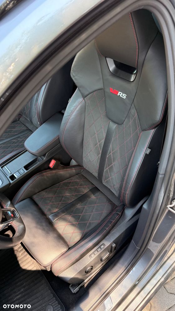 Skoda Octavia 2.0 TSI RS DSG - 21
