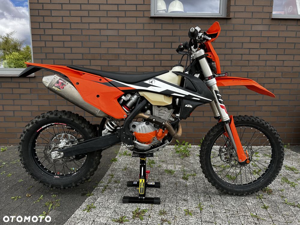 KTM EXC 350 - 3