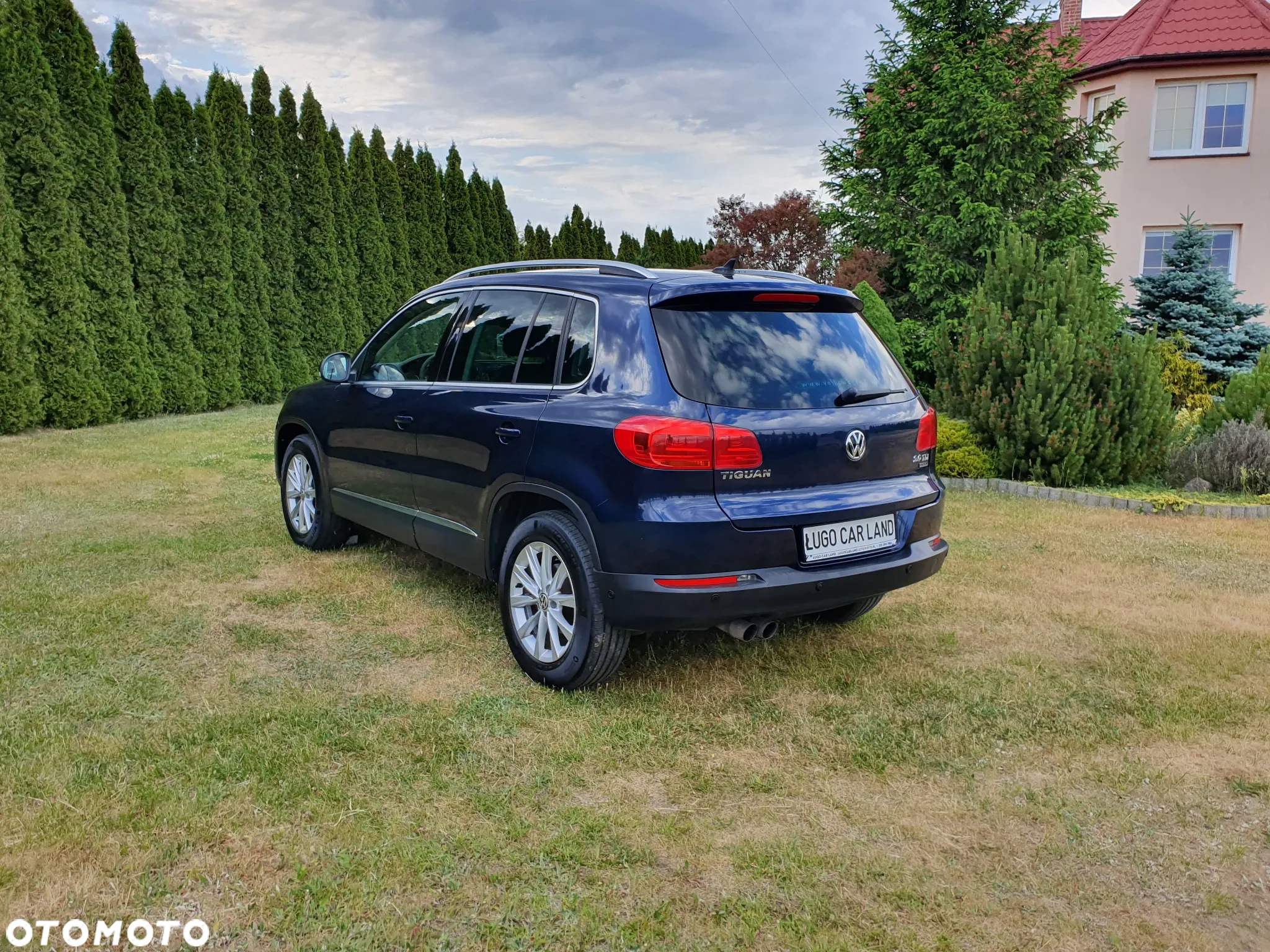 Volkswagen Tiguan 2.0 TDI 4Mot Sport DSG - 4