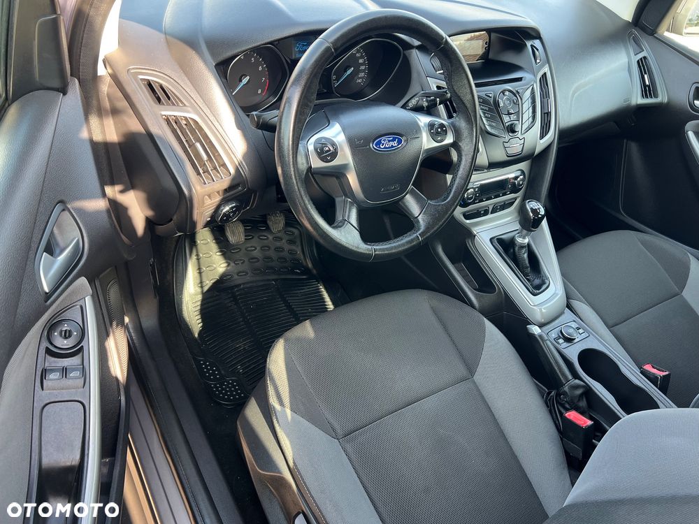 Ford Focus 1.0 EcoBoost Start-Stopp-System TREND - 7