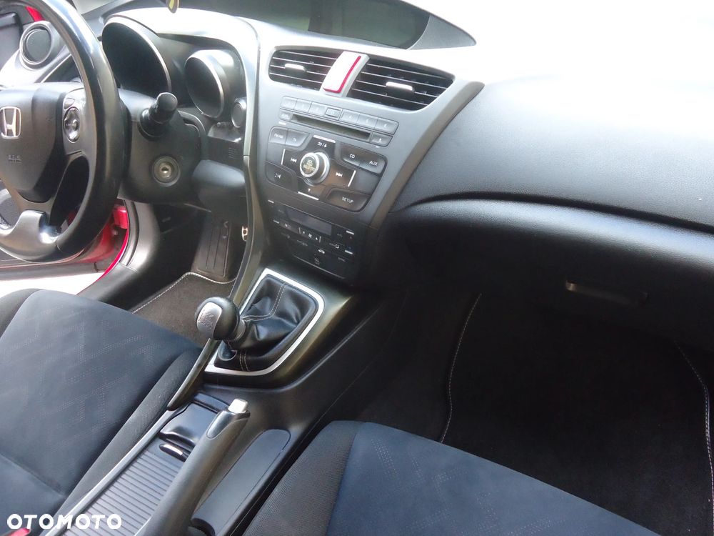 Honda Civic 1.8 Sport - 15