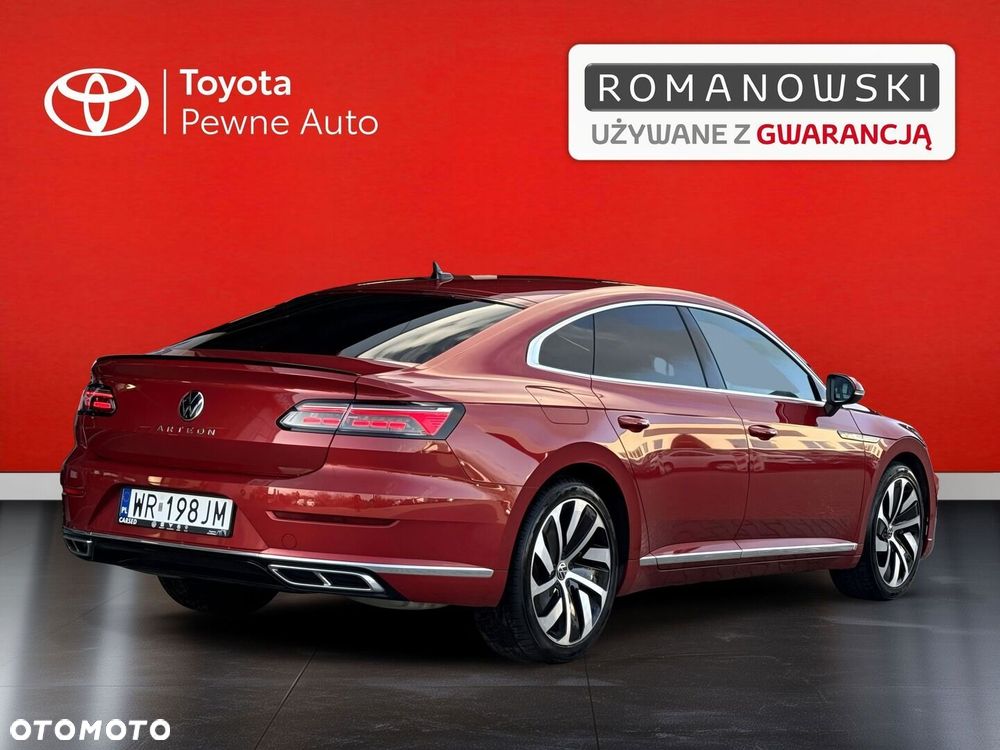 Volkswagen Arteon 2.0 TSI R-Line DSG - 6