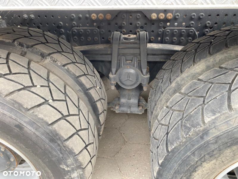 Mercedes-Benz 3248 Arocs mp5 kipper  import z Niemiec - 12