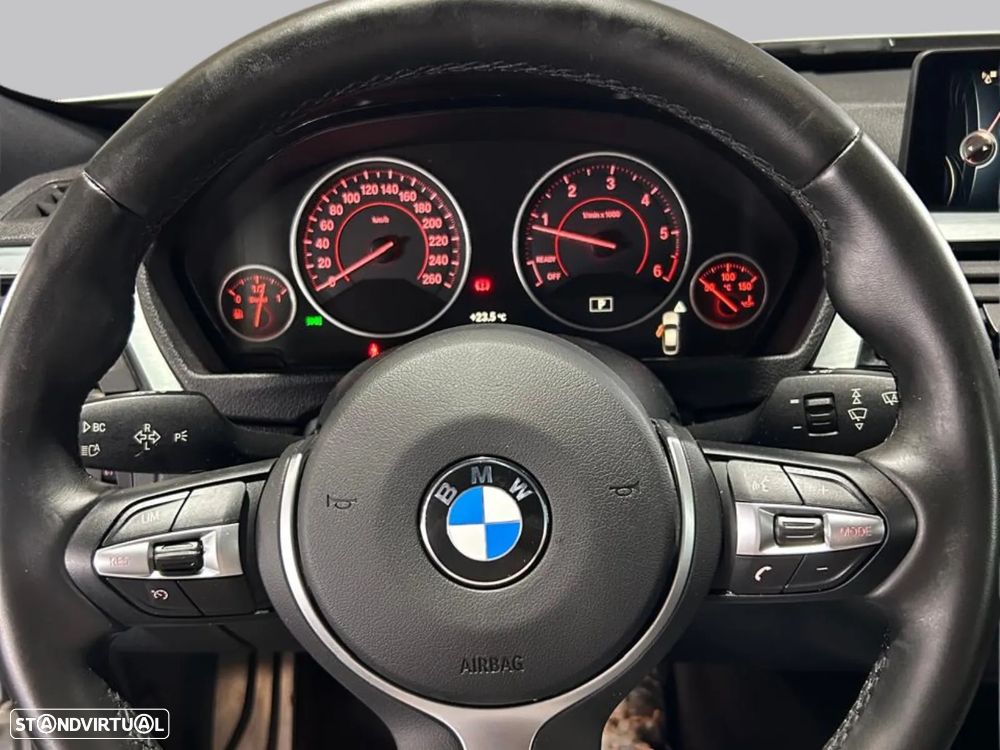 BMW 320 - 13