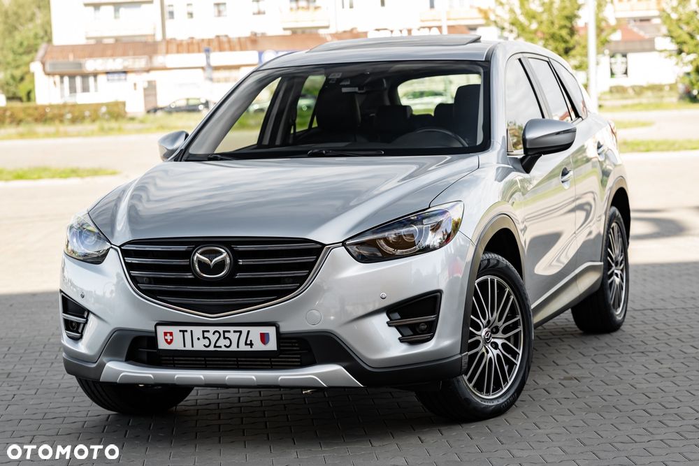 Mazda CX-5 SKYACTIV-D 175 Drive AWD Sports-Line - 5