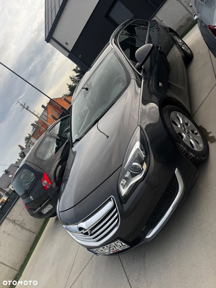 Opel Insignia 2.0 CDTI ecoFLEXStart/Stop - 2
