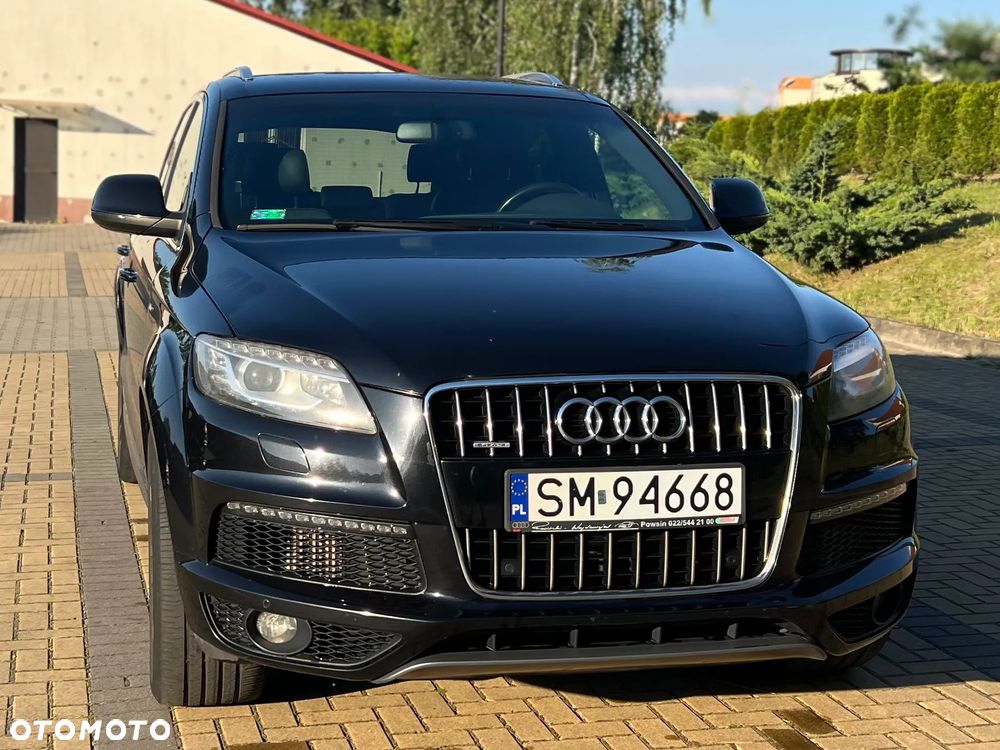 Audi Q7 3.0 TDI DPF Quattro Tiptronic - 5