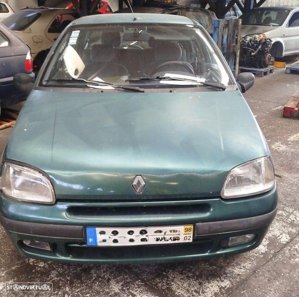 Para Peças Renault Clio I (B/C57_, 5/357_) - 1